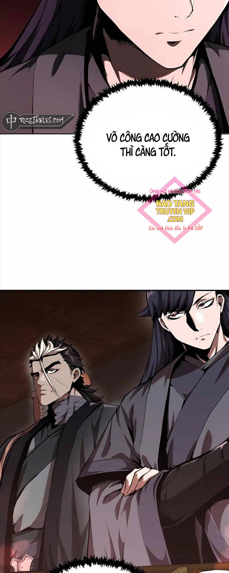Giáo Chủ Ma Giáo Cũng Biết Sợ Chap 7 - Next Chap 8