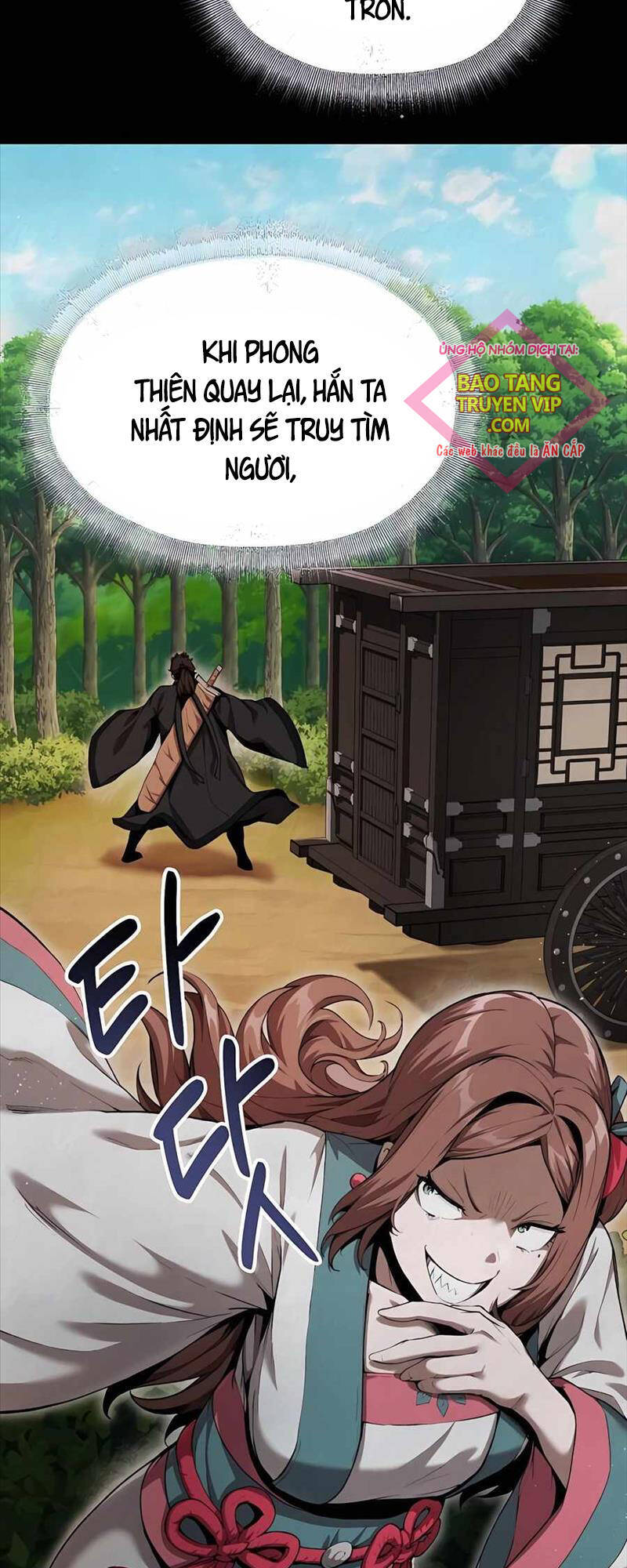 Giáo Chủ Ma Giáo Cũng Biết Sợ Chap 8 - Next Chap 9