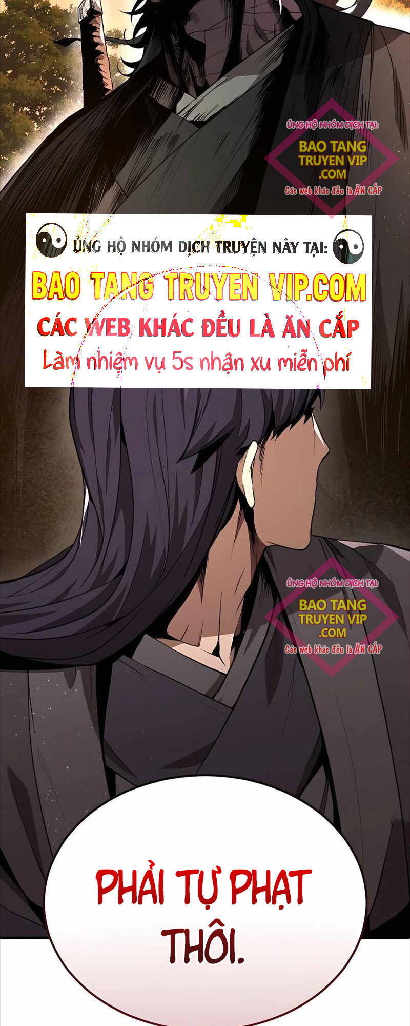 Giáo Chủ Ma Giáo Cũng Biết Sợ Chap 8 - Next Chap 9