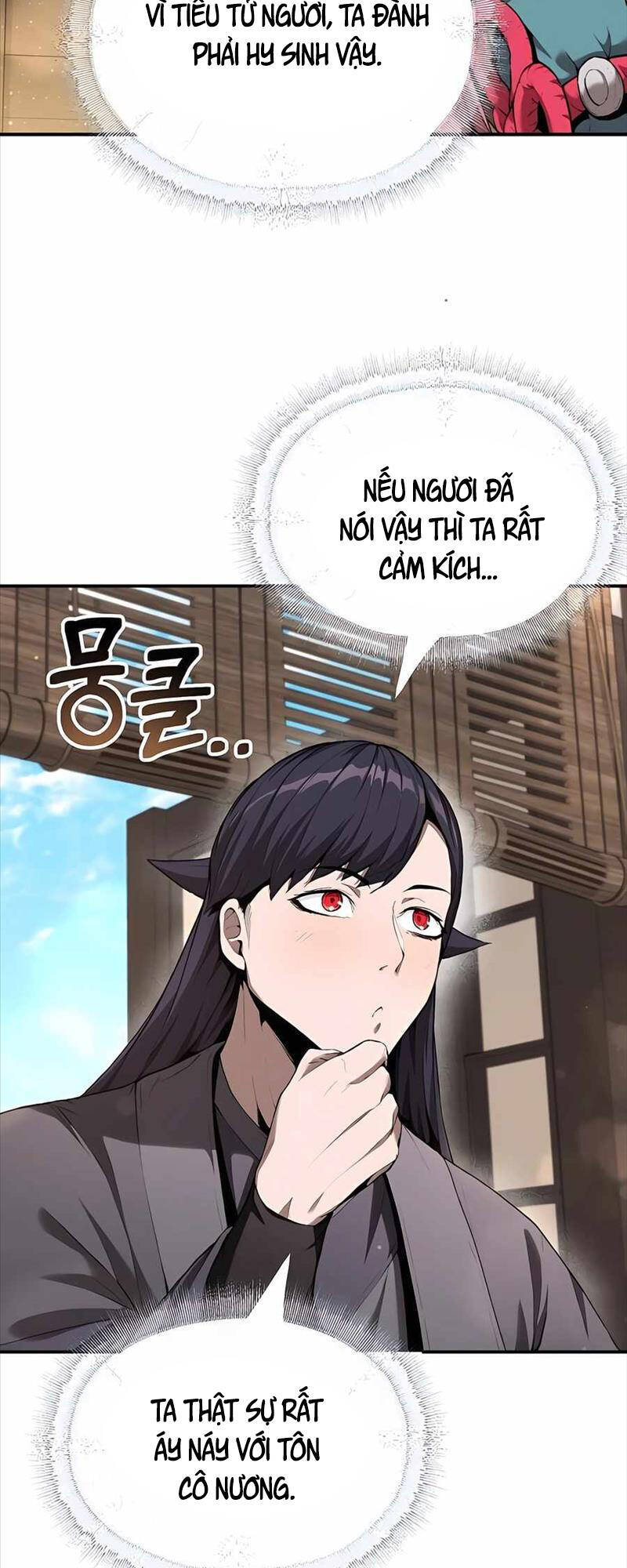 Giáo Chủ Ma Giáo Cũng Biết Sợ Chap 8 - Next Chap 9
