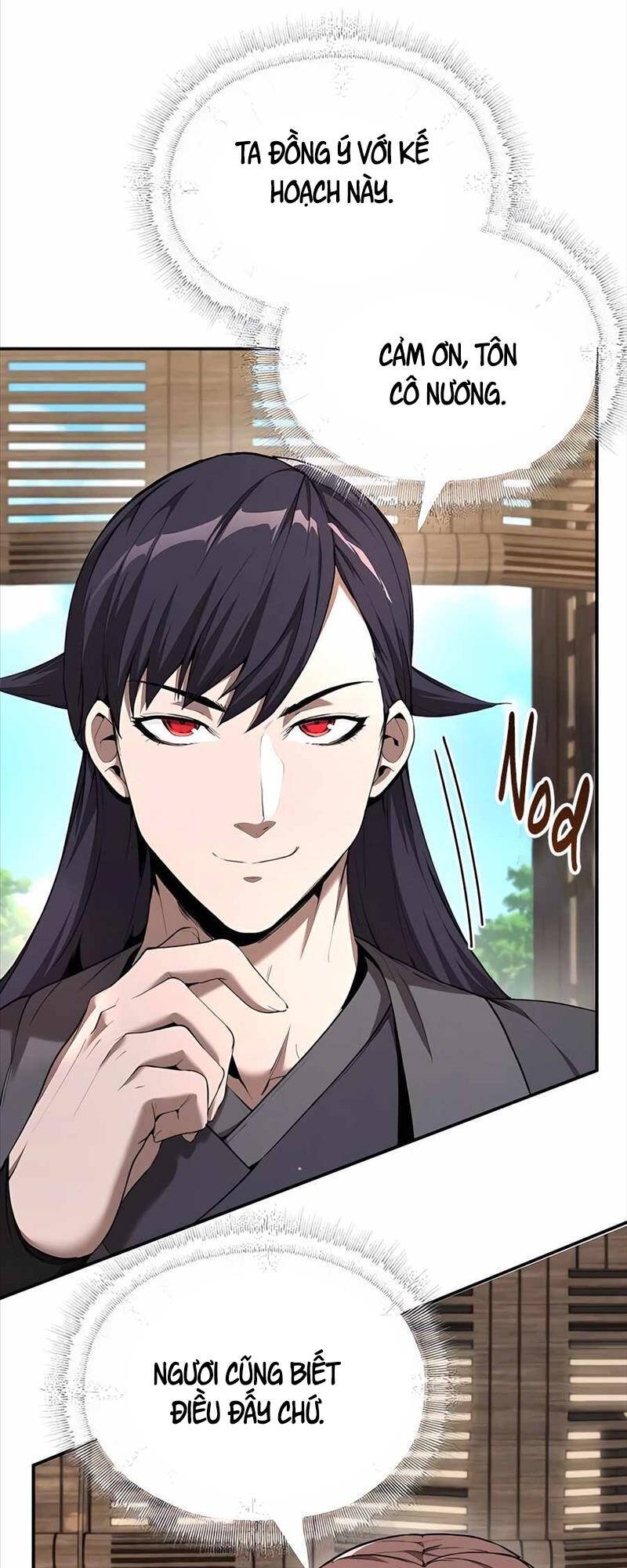 Giáo Chủ Ma Giáo Cũng Biết Sợ Chap 8 - Next Chap 9