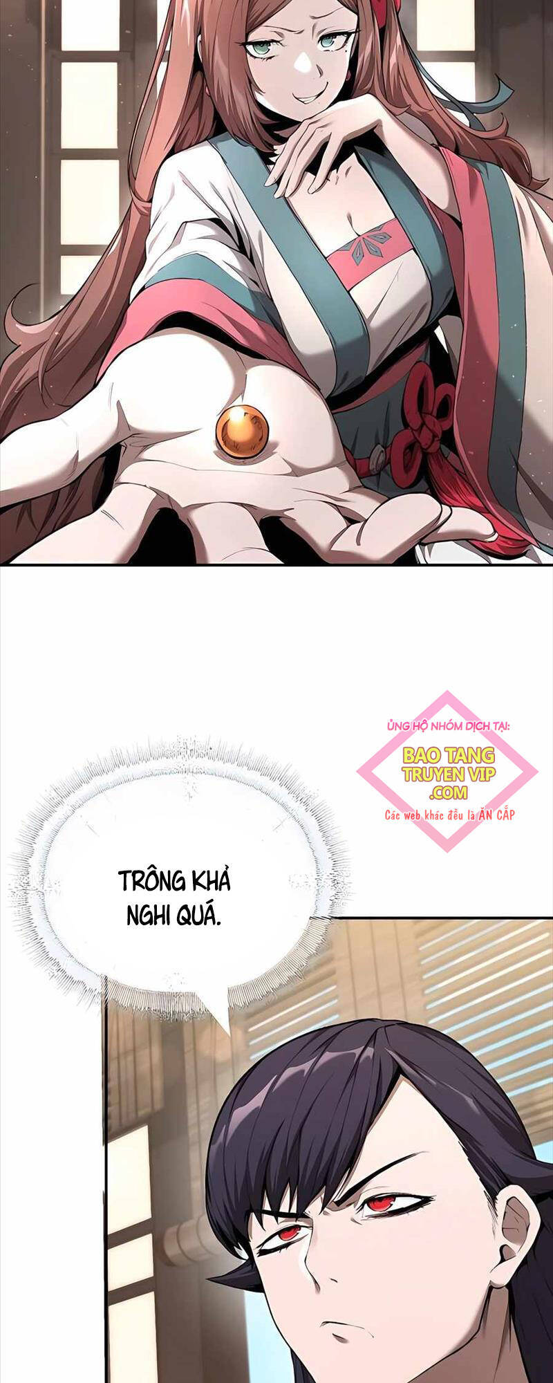 Giáo Chủ Ma Giáo Cũng Biết Sợ Chap 8 - Next Chap 9