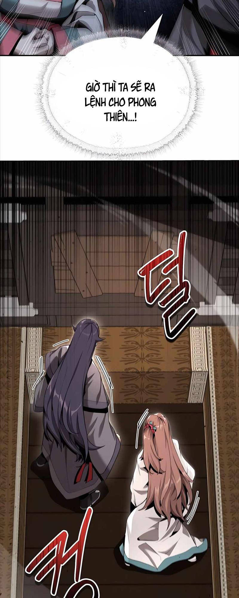 Giáo Chủ Ma Giáo Cũng Biết Sợ Chap 8 - Next Chap 9