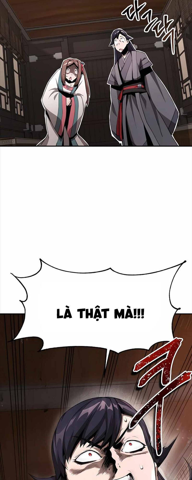 Giáo Chủ Ma Giáo Cũng Biết Sợ Chap 8 - Next Chap 9