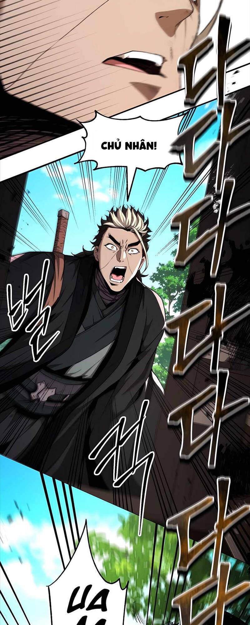 Giáo Chủ Ma Giáo Cũng Biết Sợ Chap 8 - Next Chap 9