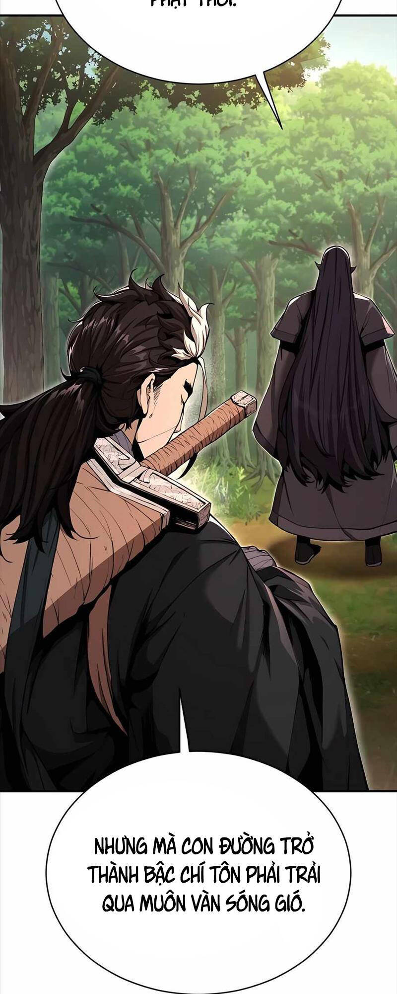 Giáo Chủ Ma Giáo Cũng Biết Sợ Chap 8 - Next Chap 9