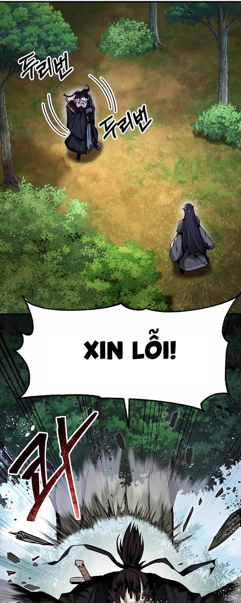 Giáo Chủ Ma Giáo Cũng Biết Sợ Chap 8 - Next Chap 9