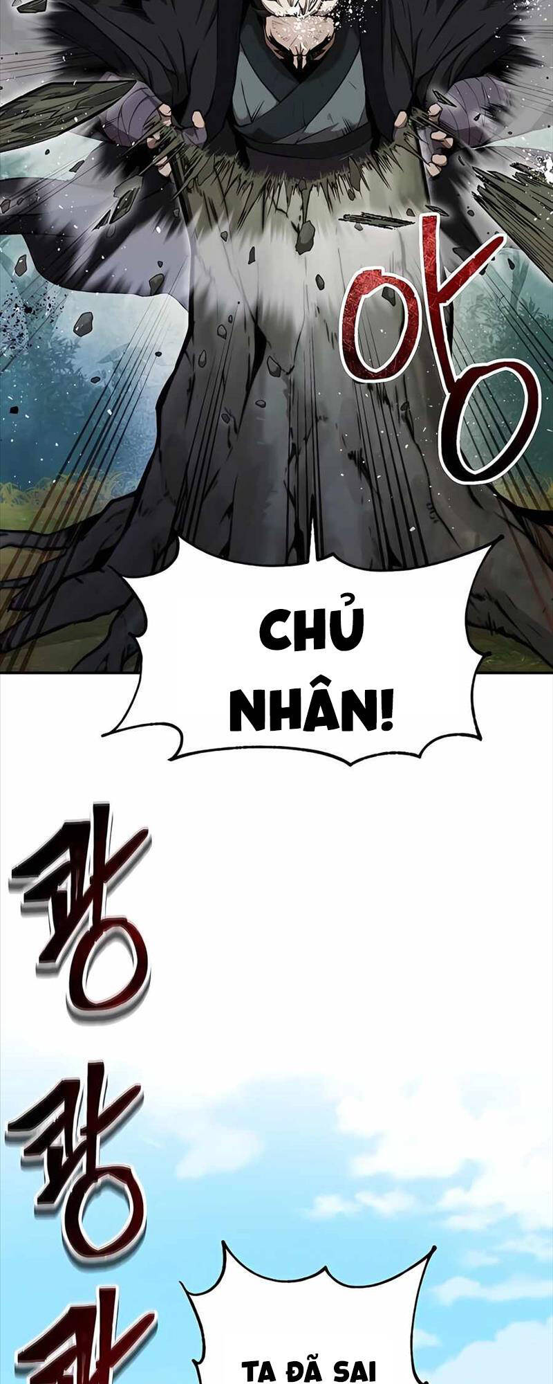 Giáo Chủ Ma Giáo Cũng Biết Sợ Chap 8 - Next Chap 9