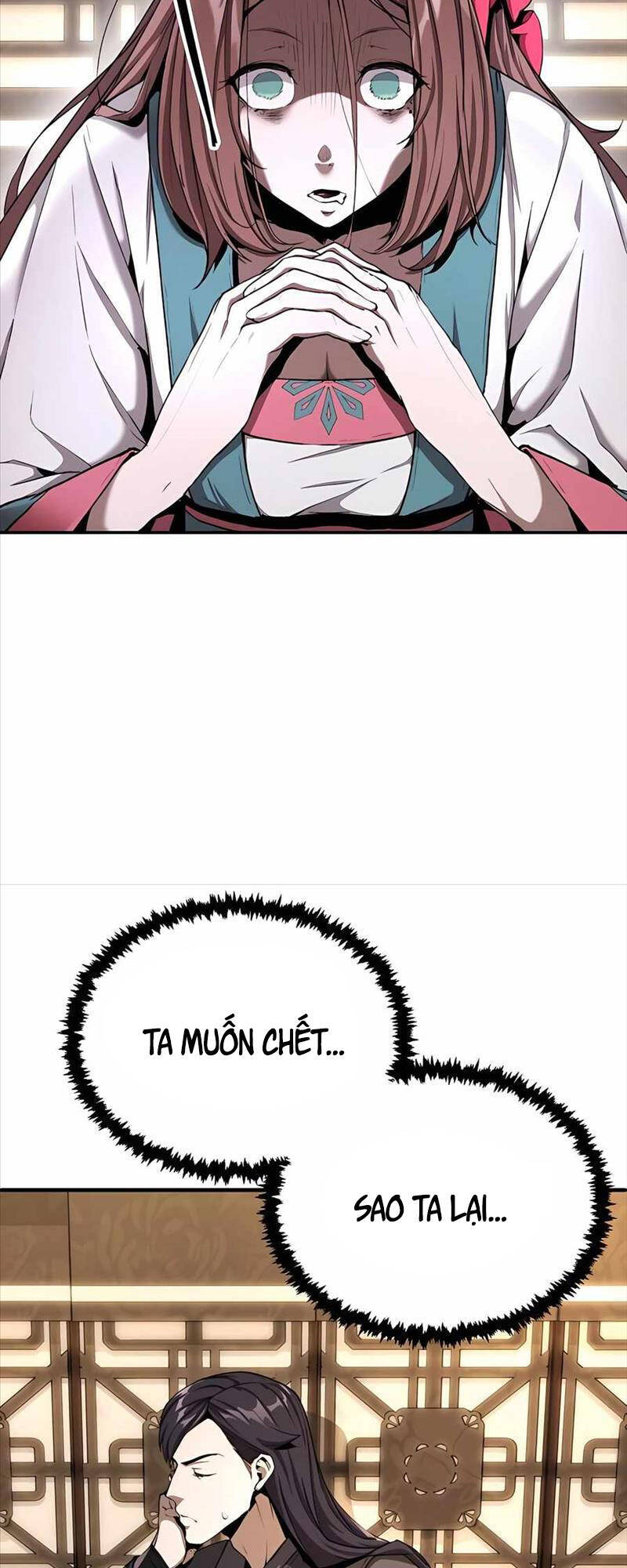 Giáo Chủ Ma Giáo Cũng Biết Sợ Chap 8 - Next Chap 9