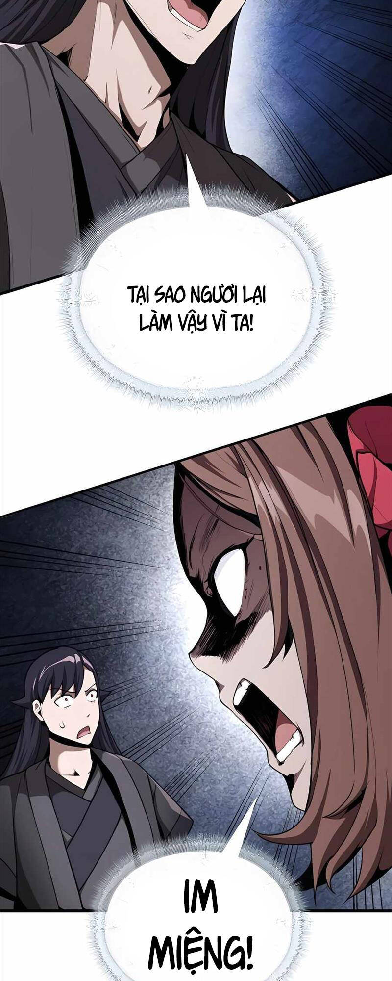 Giáo Chủ Ma Giáo Cũng Biết Sợ Chap 8 - Next Chap 9