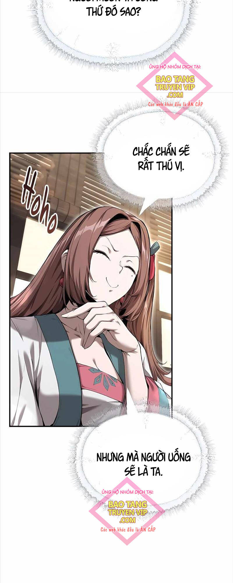Giáo Chủ Ma Giáo Cũng Biết Sợ Chap 8 - Next Chap 9