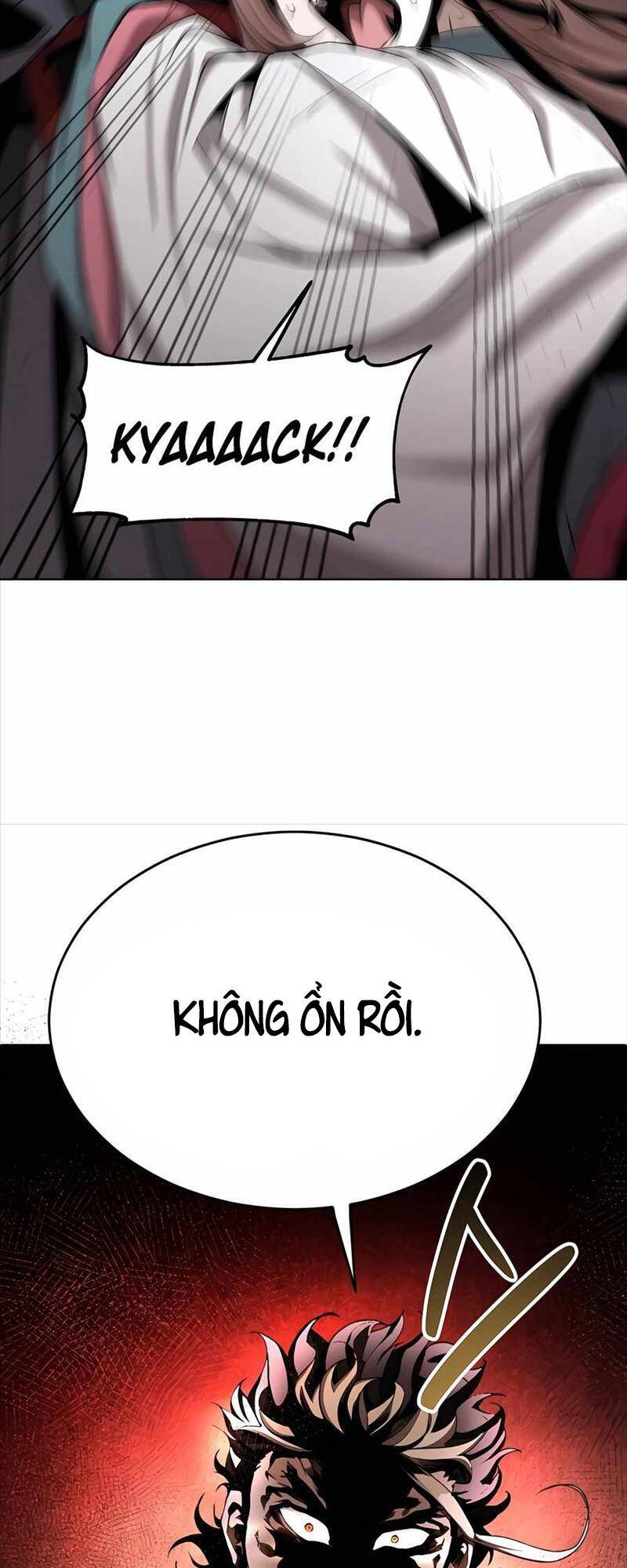 Giáo Chủ Ma Giáo Cũng Biết Sợ Chap 8 - Next Chap 9