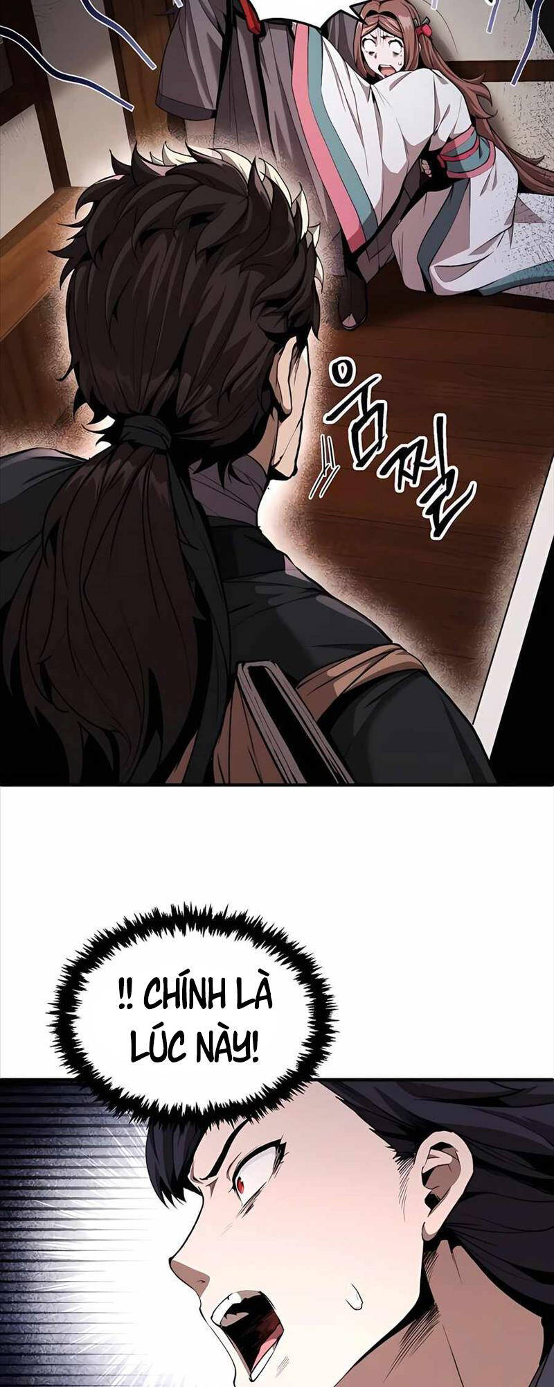 Giáo Chủ Ma Giáo Cũng Biết Sợ Chap 8 - Next Chap 9