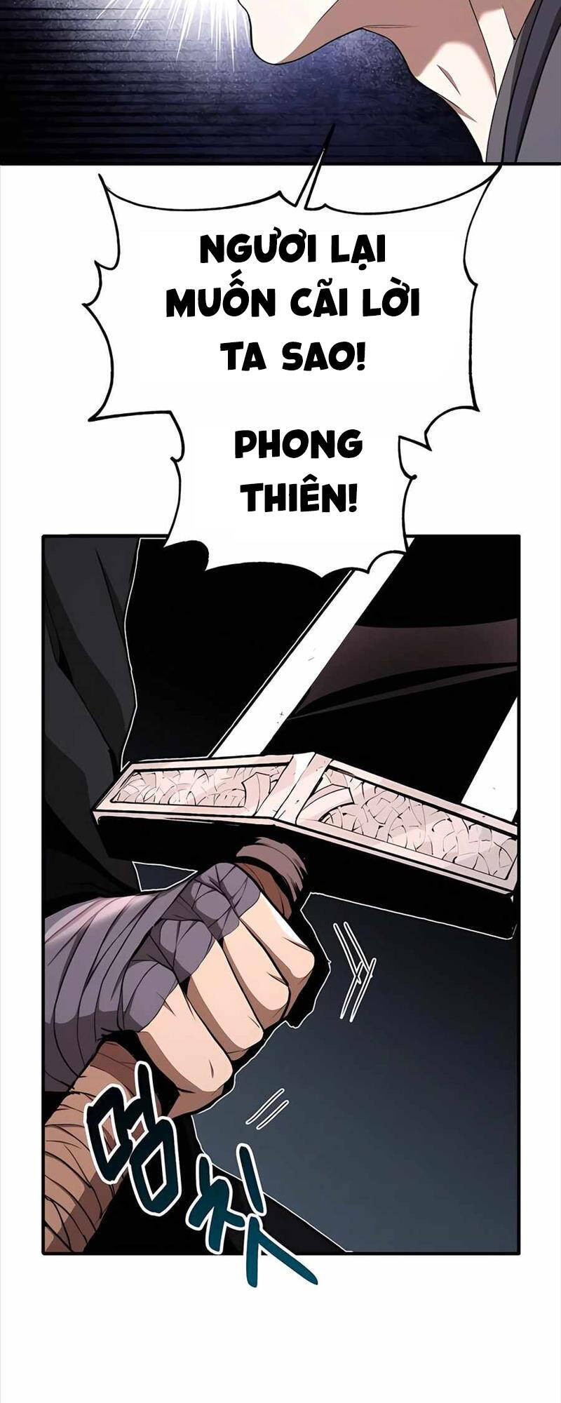 Giáo Chủ Ma Giáo Cũng Biết Sợ Chap 8 - Next Chap 9