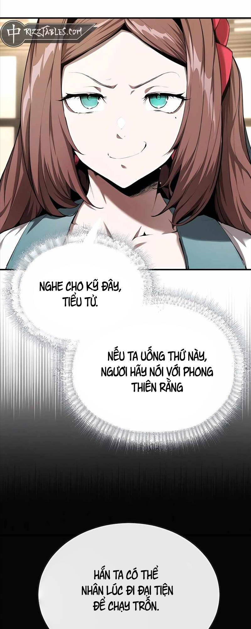 Giáo Chủ Ma Giáo Cũng Biết Sợ Chap 8 - Next Chap 9
