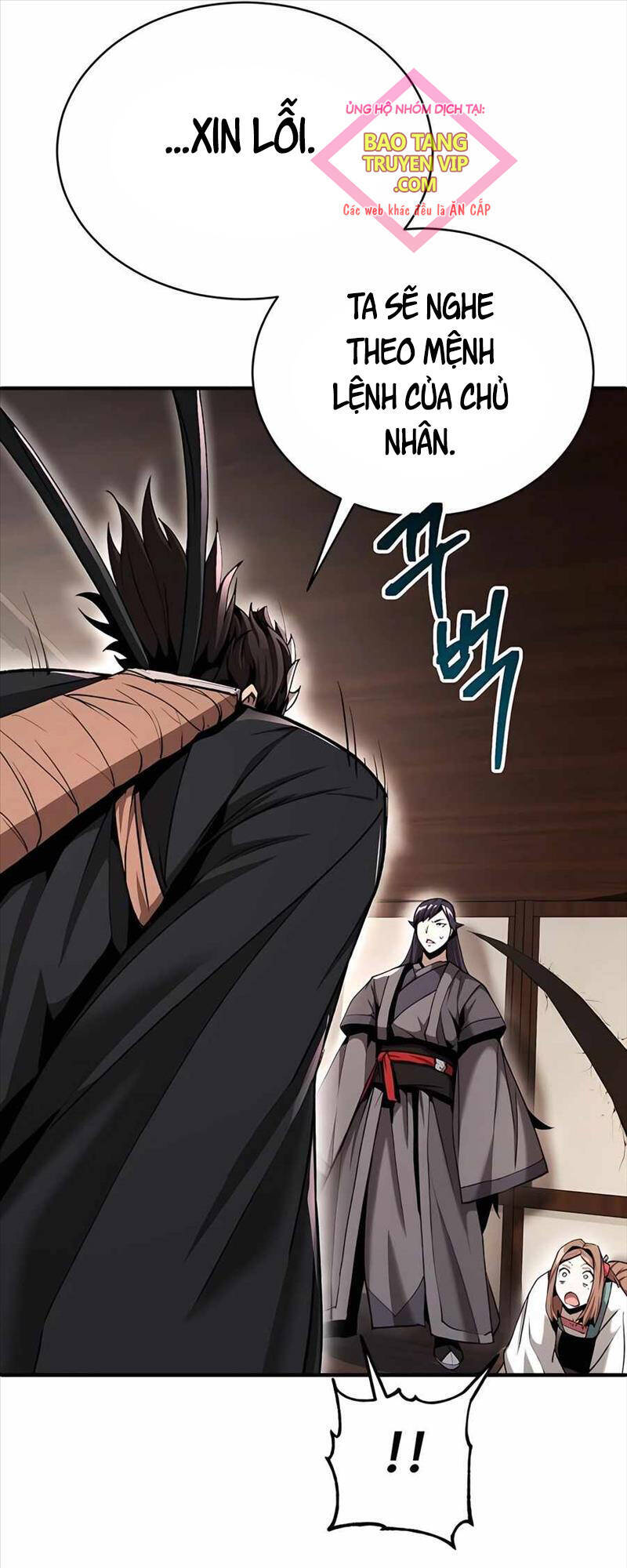 Giáo Chủ Ma Giáo Cũng Biết Sợ Chap 8 - Next Chap 9