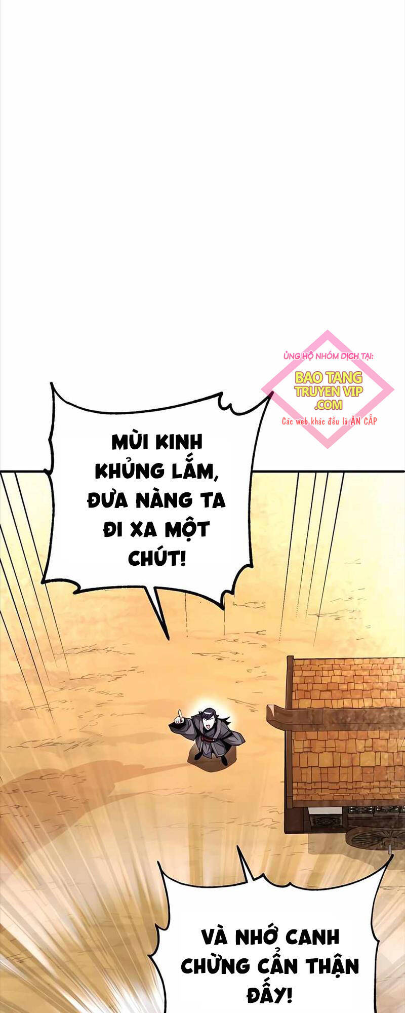 Giáo Chủ Ma Giáo Cũng Biết Sợ Chap 8 - Next Chap 9