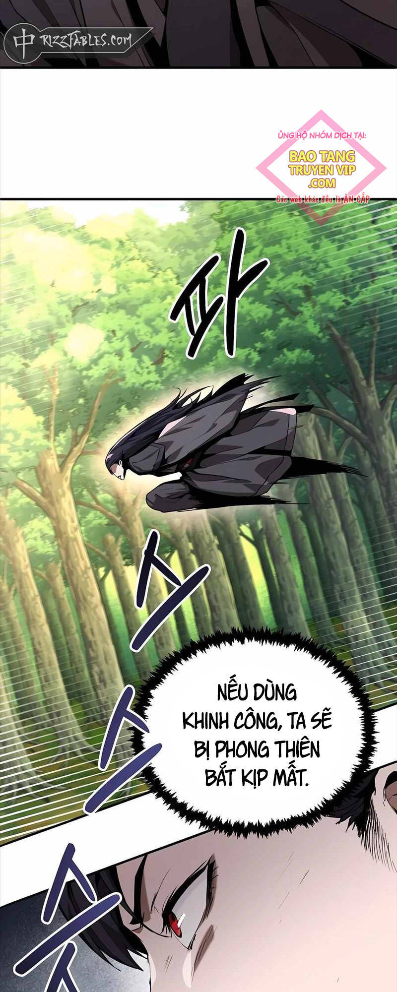 Giáo Chủ Ma Giáo Cũng Biết Sợ Chap 8 - Next Chap 9