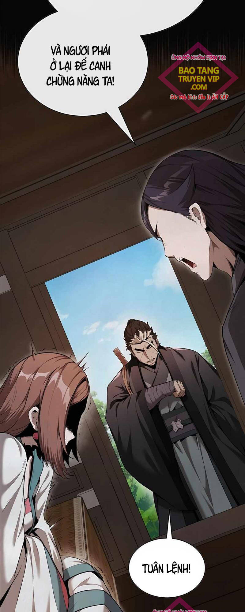 Giáo Chủ Ma Giáo Cũng Biết Sợ Chap 8 - Next Chap 9
