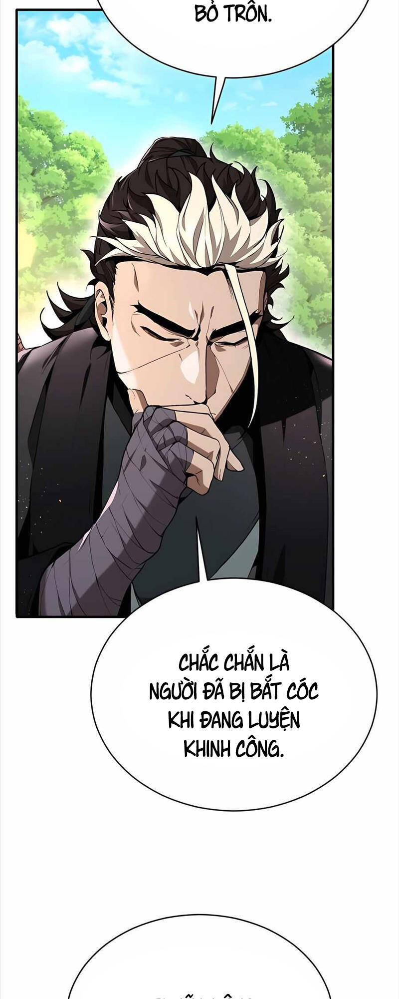 Giáo Chủ Ma Giáo Cũng Biết Sợ Chap 8 - Next Chap 9
