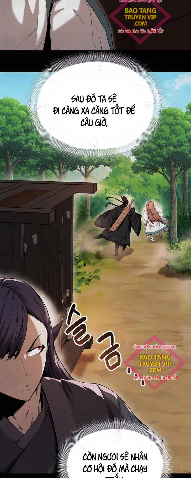 Giáo Chủ Ma Giáo Cũng Biết Sợ Chap 8 - Next Chap 9