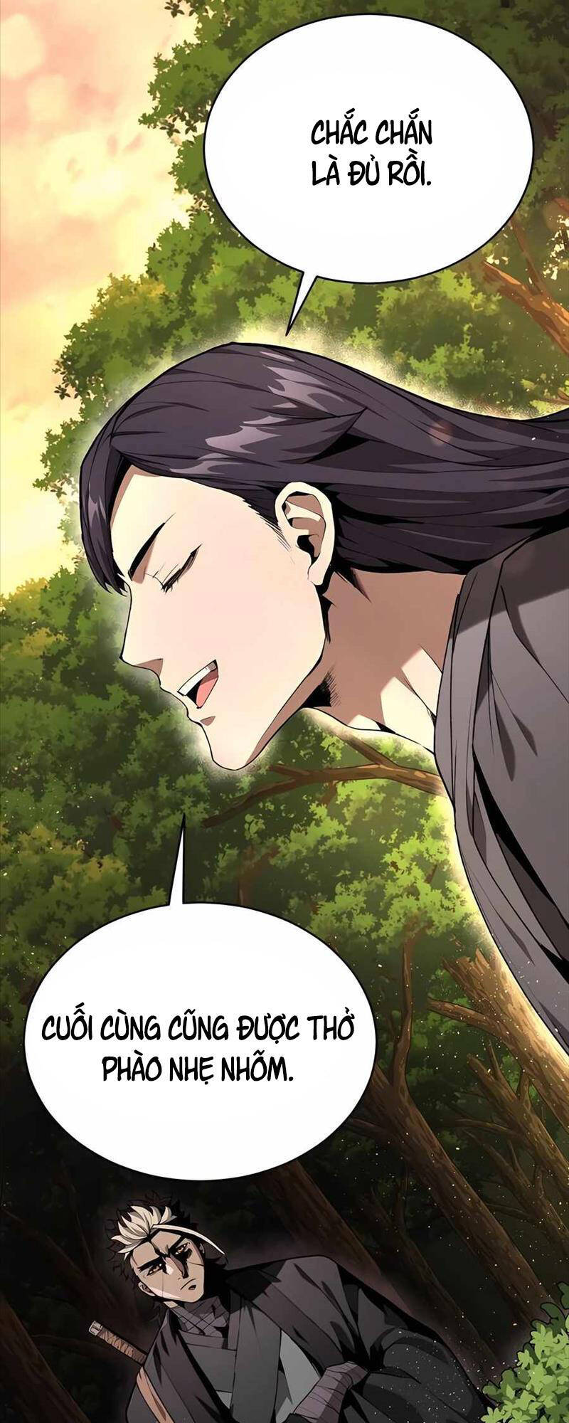 Giáo Chủ Ma Giáo Cũng Biết Sợ Chap 8 - Next Chap 9