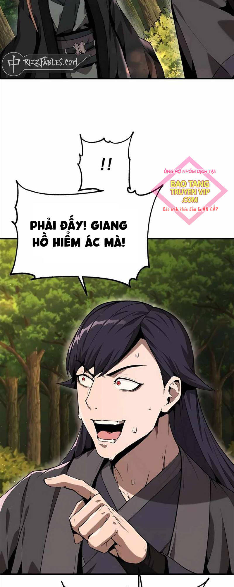 Giáo Chủ Ma Giáo Cũng Biết Sợ Chap 8 - Next Chap 9