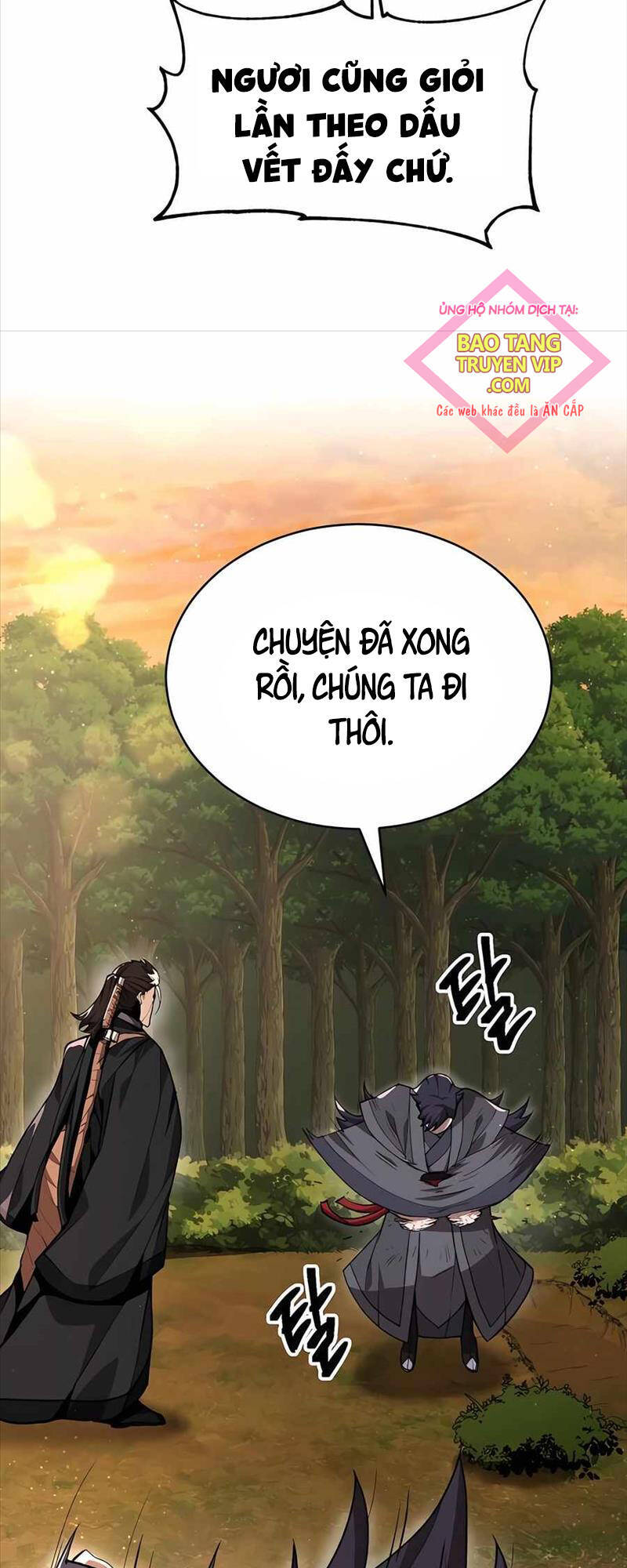 Giáo Chủ Ma Giáo Cũng Biết Sợ Chap 8 - Next Chap 9