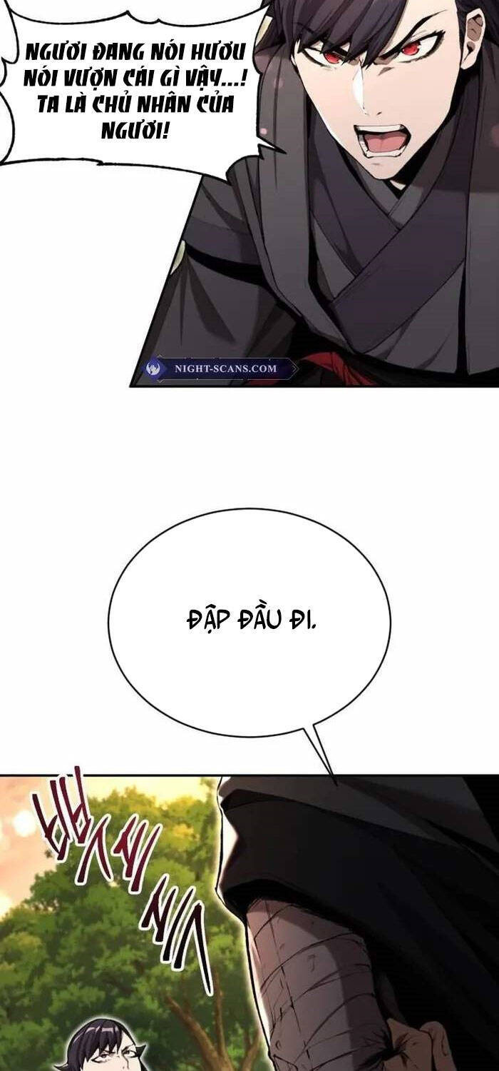 Giáo Chủ Ma Giáo Cũng Biết Sợ Chap 9 - Next Chap 10