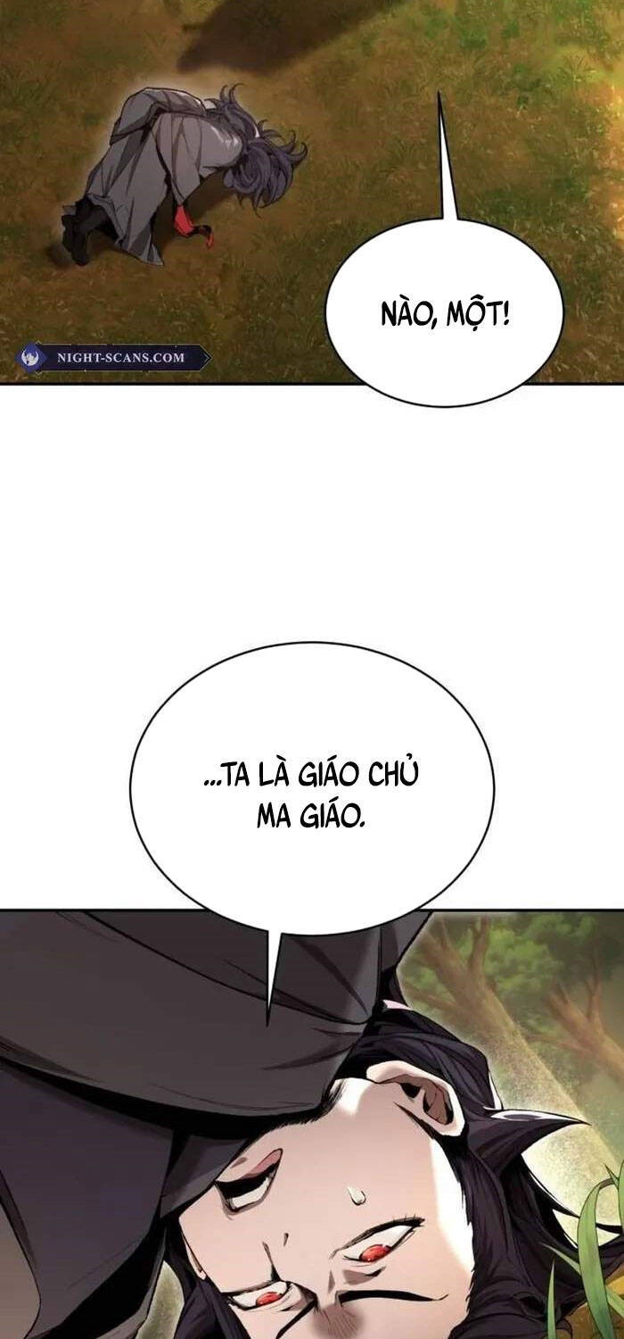 Giáo Chủ Ma Giáo Cũng Biết Sợ Chap 9 - Next Chap 10