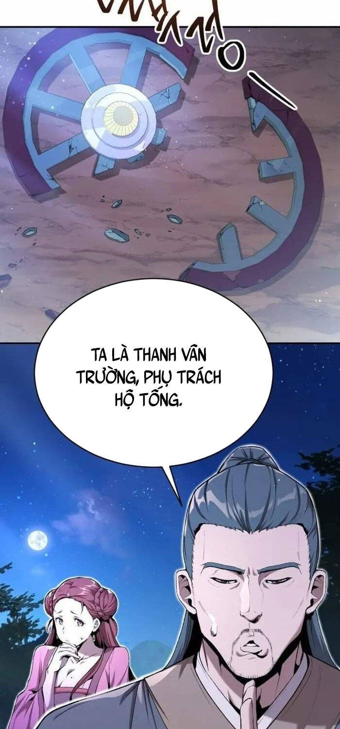Giáo Chủ Ma Giáo Cũng Biết Sợ Chap 9 - Next Chap 10