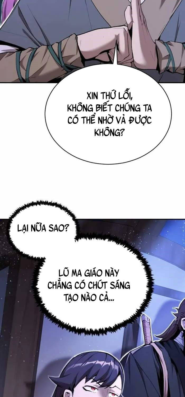 Giáo Chủ Ma Giáo Cũng Biết Sợ Chap 9 - Next Chap 10