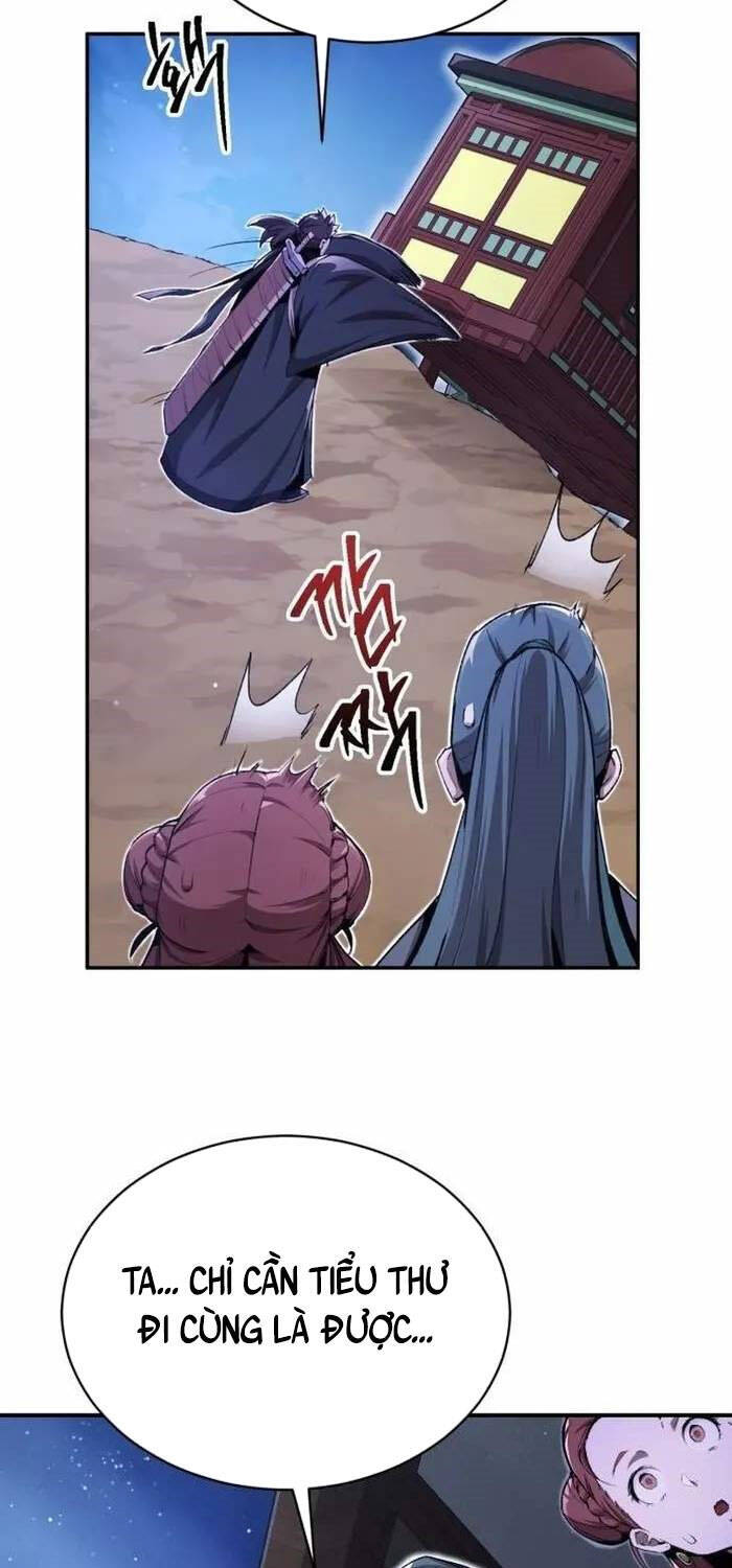 Giáo Chủ Ma Giáo Cũng Biết Sợ Chap 9 - Next Chap 10