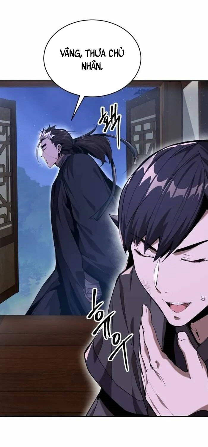 Giáo Chủ Ma Giáo Cũng Biết Sợ Chap 9 - Next Chap 10