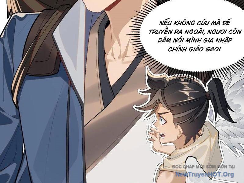 Giáo Chủ Ma Giáo Vụng Trộm Xem Ta Tu Luyện Chap 4 - Next Chap 5