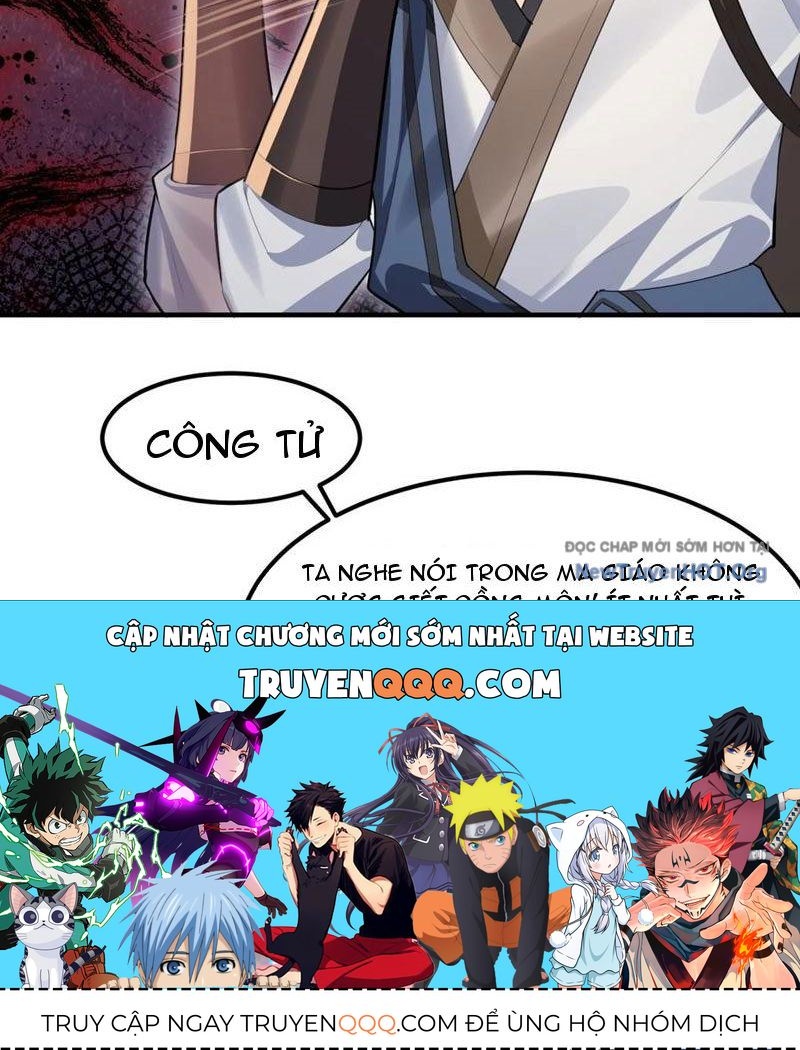 Giáo Chủ Ma Giáo Vụng Trộm Xem Ta Tu Luyện Chap 5 - Next Chap 6