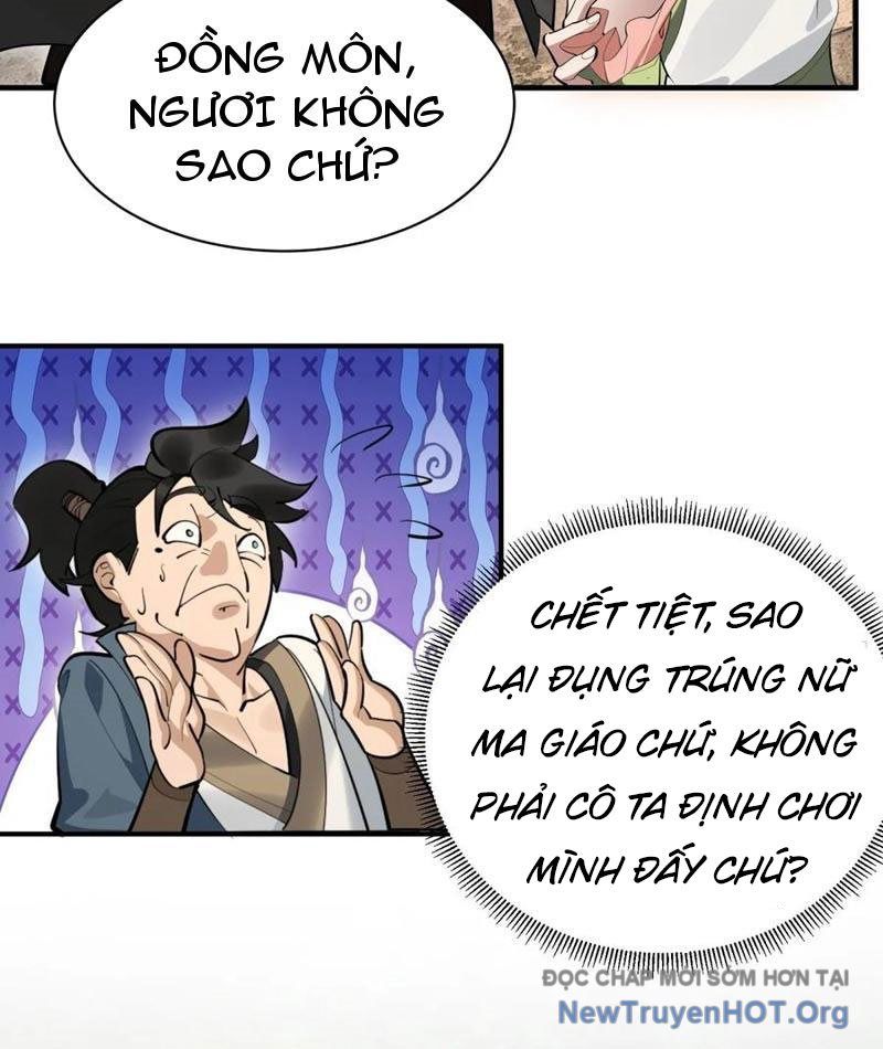 Giáo Chủ Ma Giáo Vụng Trộm Xem Ta Tu Luyện Chap 7 - Next Chap 8