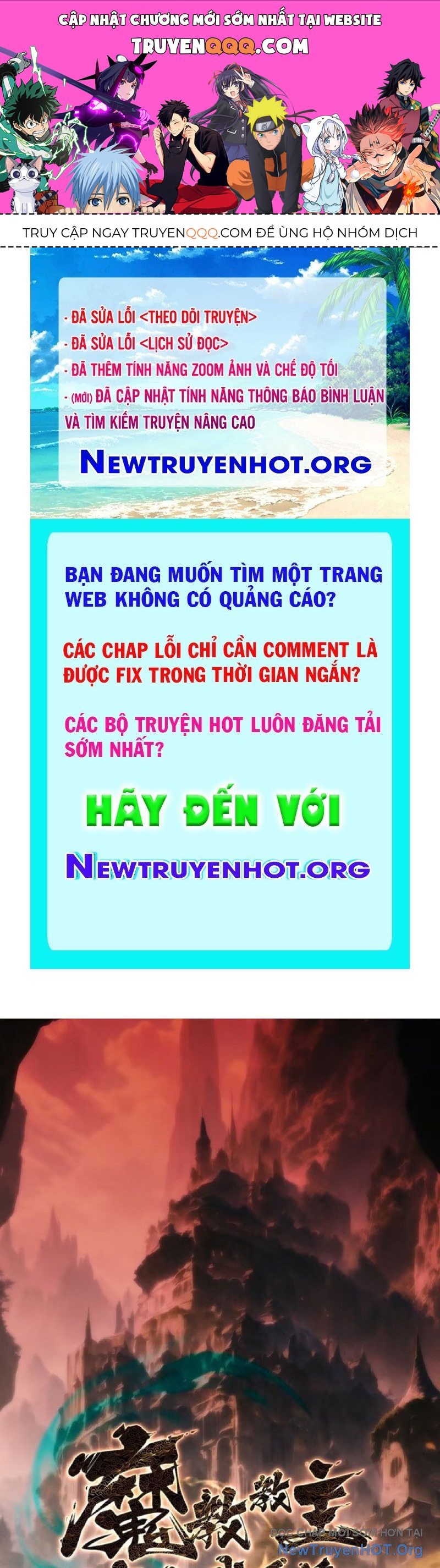 Giáo Chủ Ma Giáo Vụng Trộm Xem Ta Tu Luyện Chap 8 - Next Chap 9