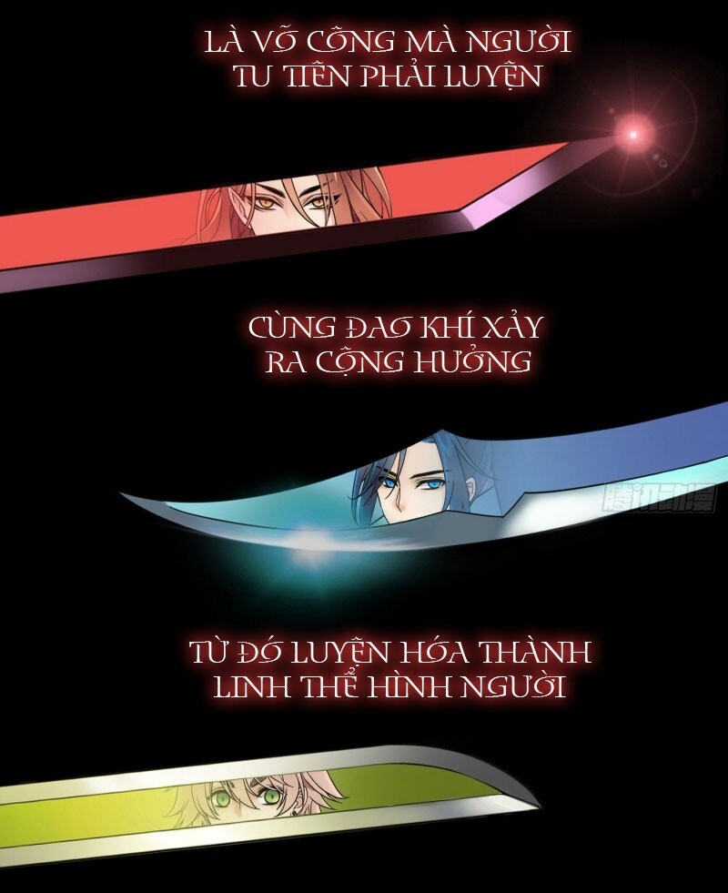 Giáo Chủ, Thỉnh Dùng Đao Chap 0 - Next Chap 1