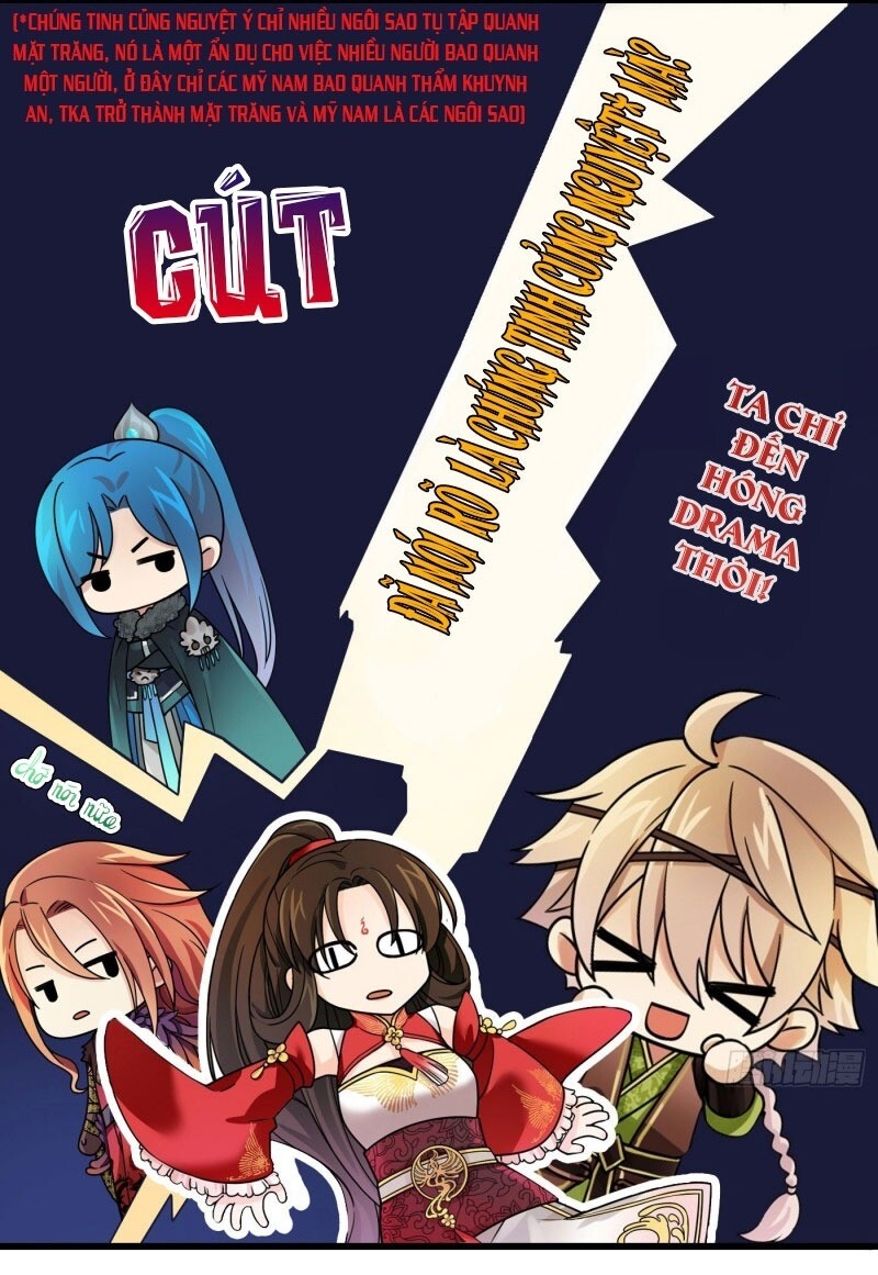 Giáo Chủ, Thỉnh Dùng Đao Chap 0 - Next Chap 1
