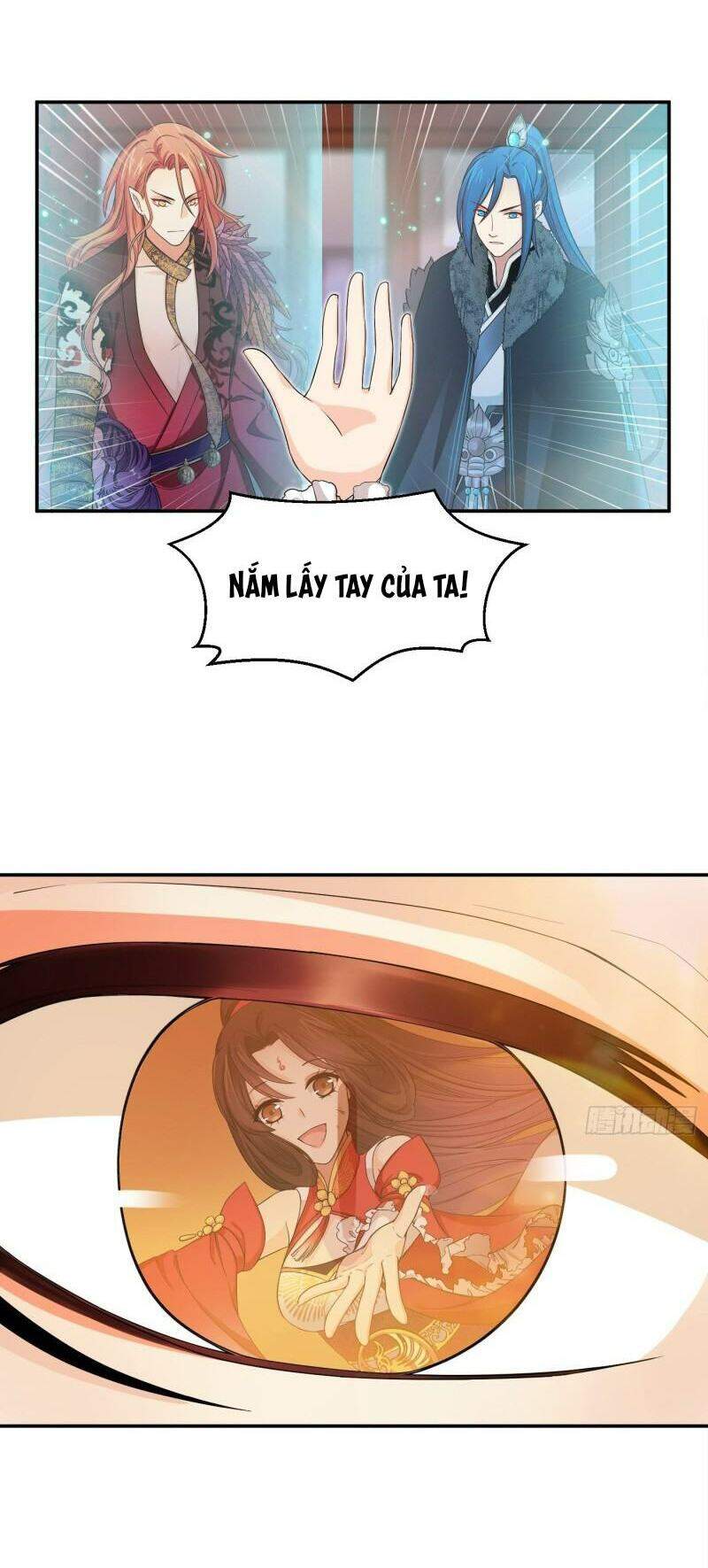 Giáo Chủ, Thỉnh Dùng Đao Chap 47 - Next Chap 48
