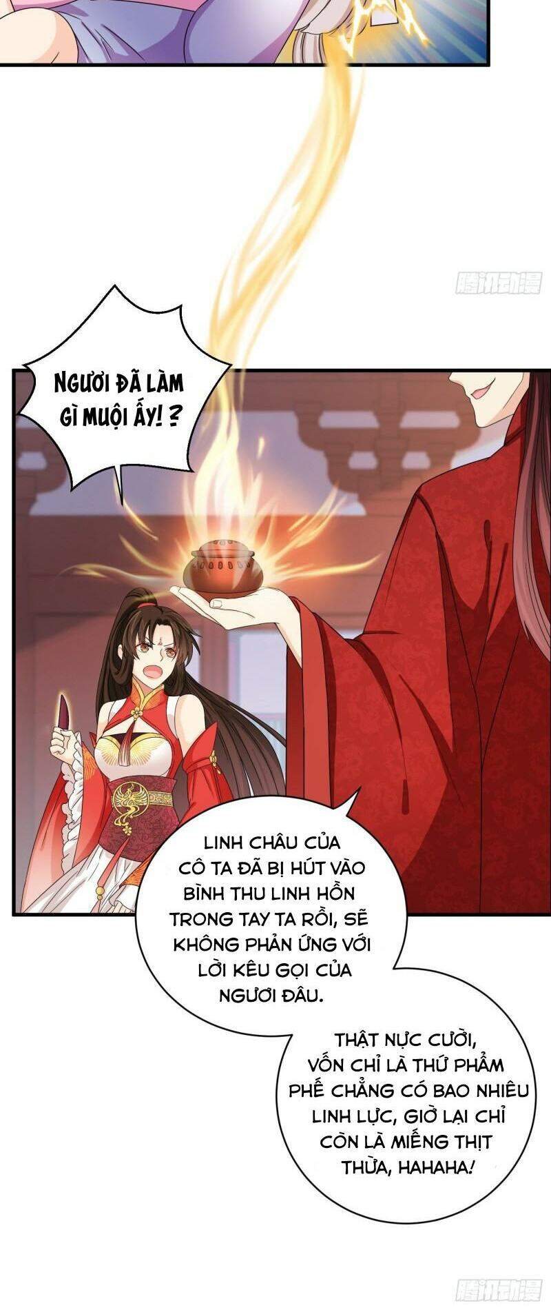 Giáo Chủ, Thỉnh Dùng Đao Chap 47 - Next Chap 48