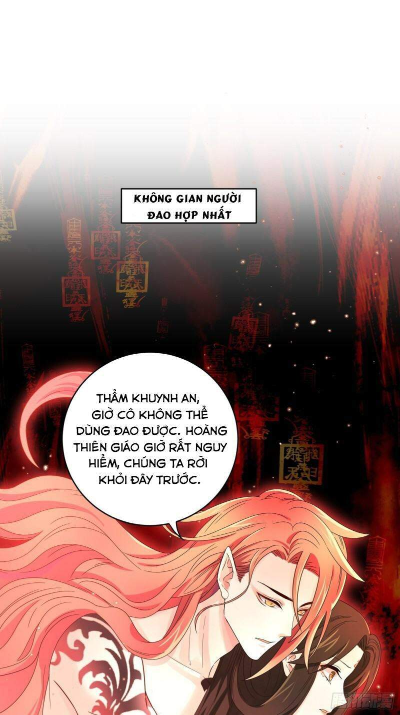 Giáo Chủ, Thỉnh Dùng Đao Chap 47 - Next Chap 48