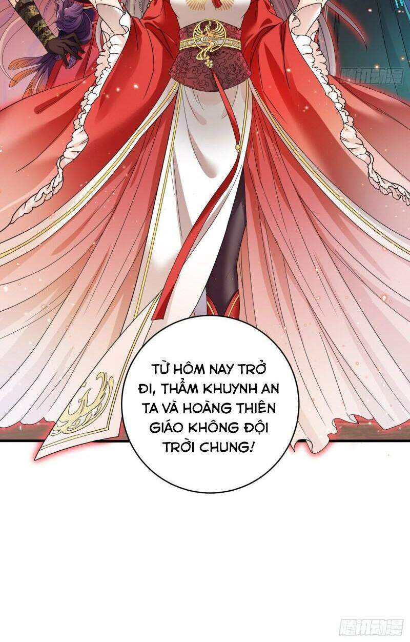 Giáo Chủ, Thỉnh Dùng Đao Chap 47 - Next Chap 48