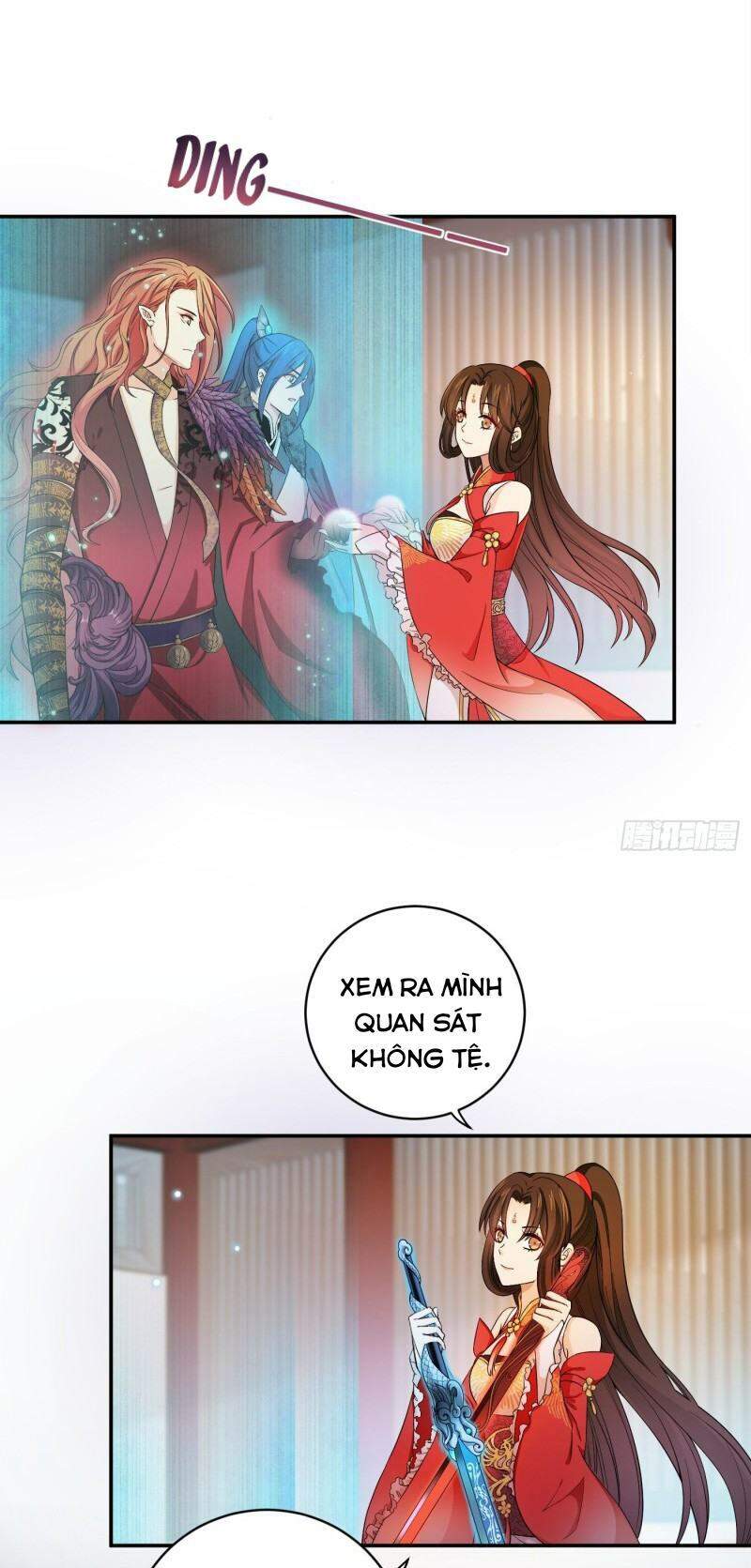 Giáo Chủ, Thỉnh Dùng Đao Chap 47 - Next Chap 48