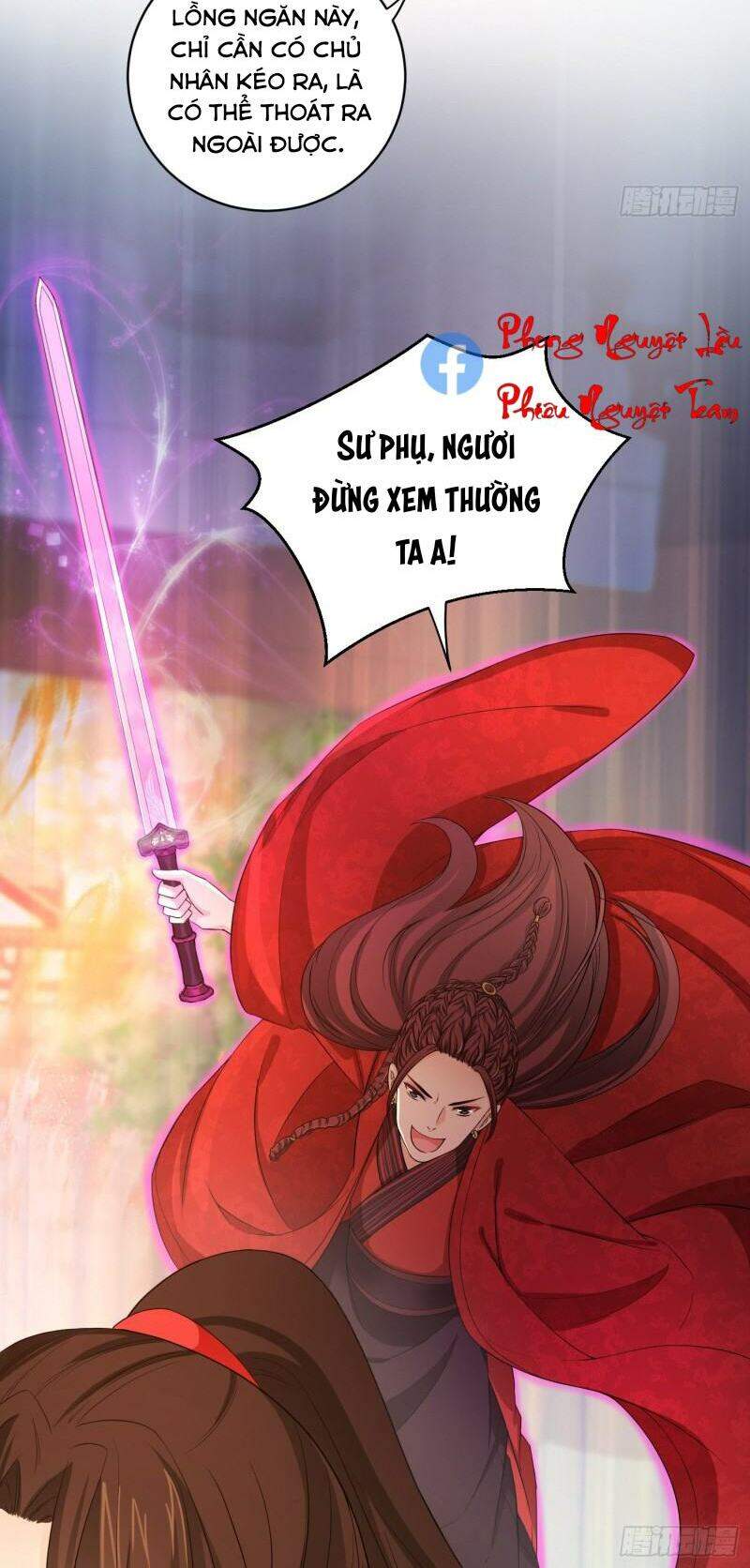 Giáo Chủ, Thỉnh Dùng Đao Chap 47 - Next Chap 48