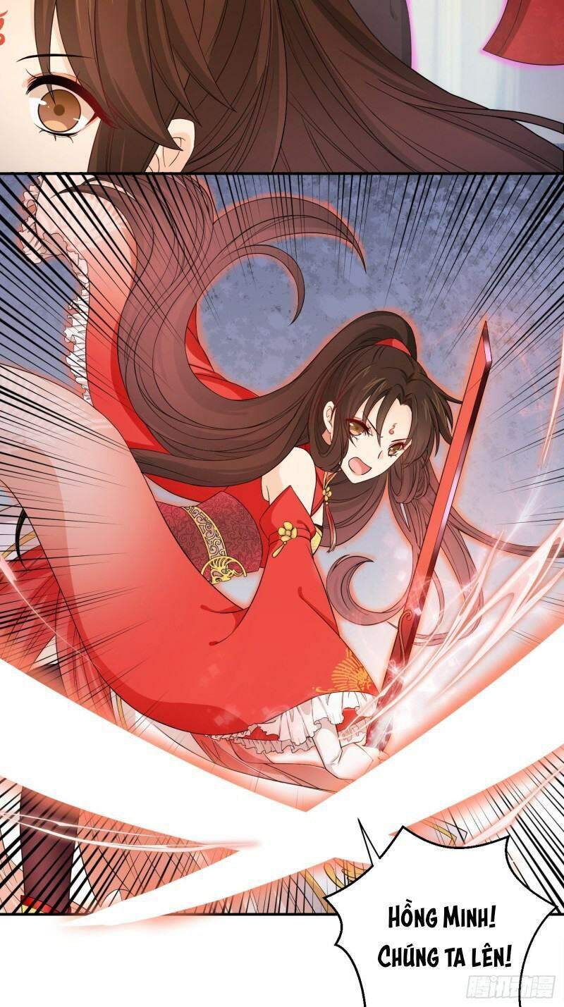 Giáo Chủ, Thỉnh Dùng Đao Chap 47 - Next Chap 48