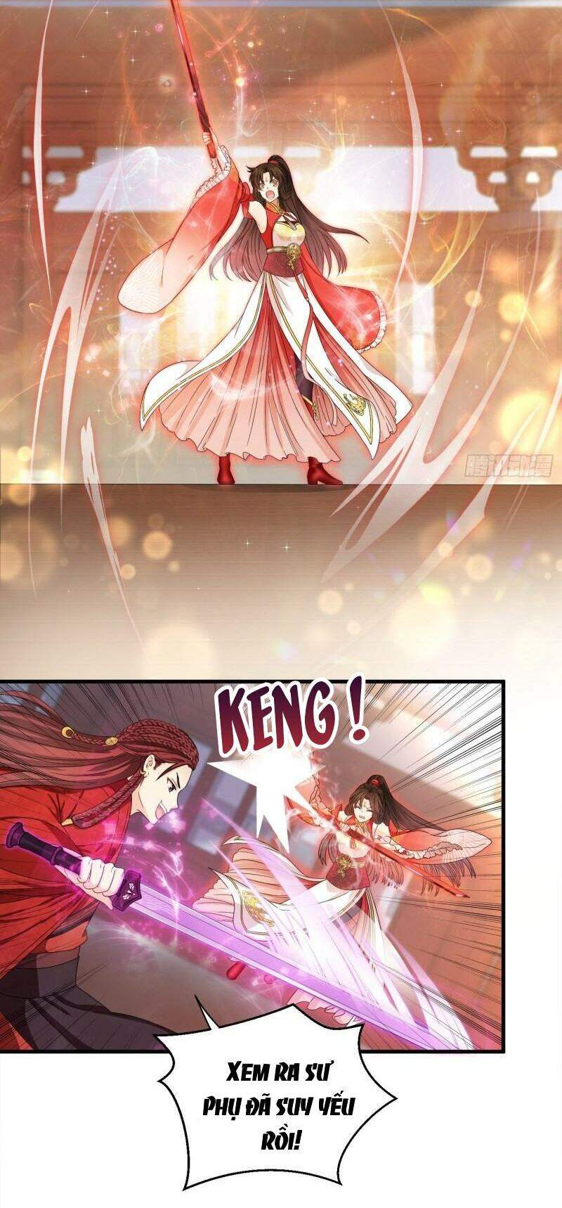 Giáo Chủ, Thỉnh Dùng Đao Chap 47 - Next Chap 48
