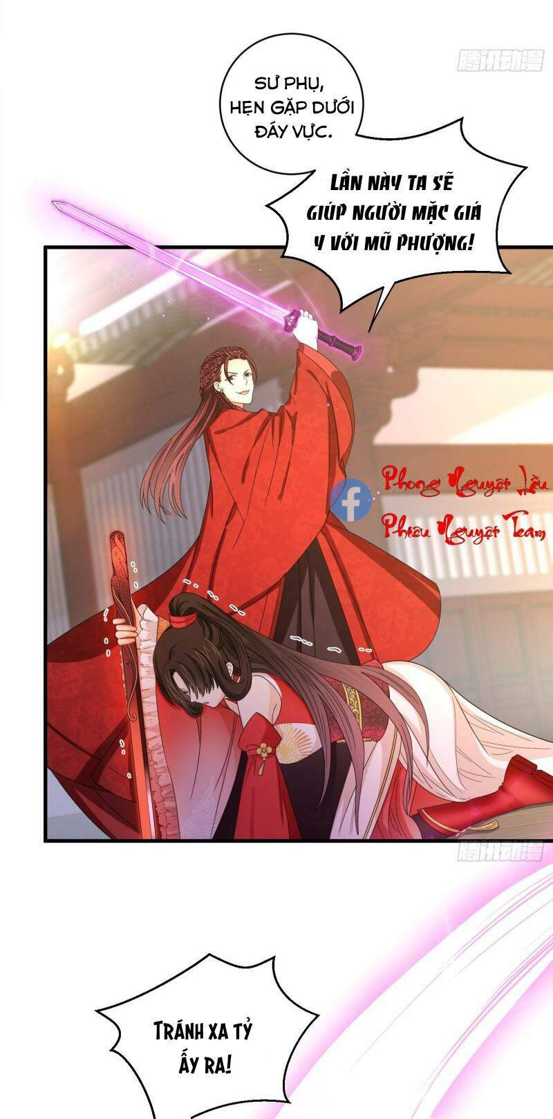 Giáo Chủ, Thỉnh Dùng Đao Chap 47 - Next Chap 48