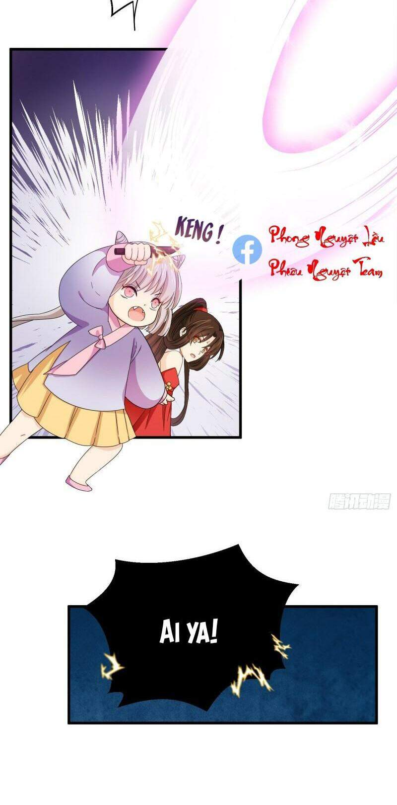 Giáo Chủ, Thỉnh Dùng Đao Chap 47 - Next Chap 48